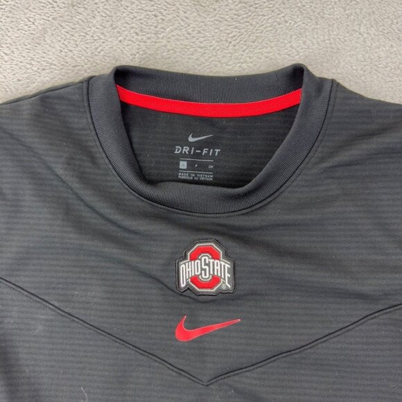 NCAA Ohio State Nike Long Sleeve Shirt – Men’s Size S - Picture 12 of 13